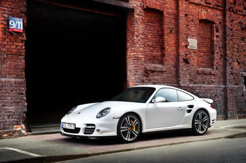 Porsche 911 Turbo Porsche 911 Turbo