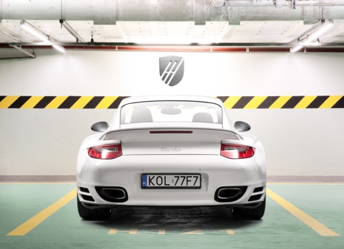 Porsche 911 Turbo 911 to Naczelne w świecie supersamochodów