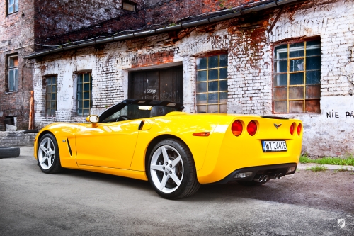 Chevrolet Corvette Chevrolet Corvette