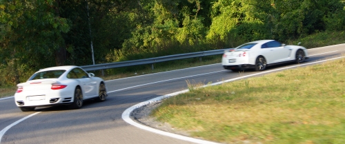 Interesują nas szybkie, ciekawe drogi, na których kierowca musi prowadzić auto, a nie tylko w nim siedzieć Interesują