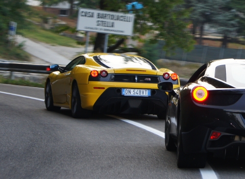 Ferrari 430 Scuderia